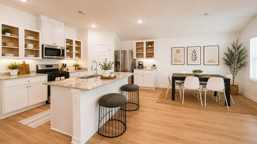 The Laredo - A Modern 4BR Retreat Near Bentonville - Image 1