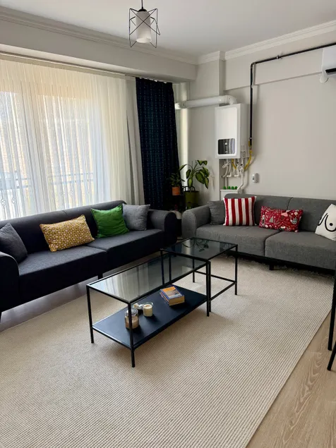 Your home with a view of the castle in the heart of Çanakkale - Image 1