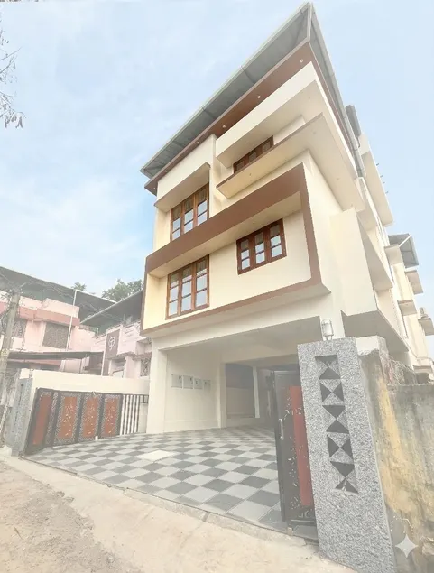 PrudentSpace Santhi-Modern 3BHK Family Apartment - Image 1