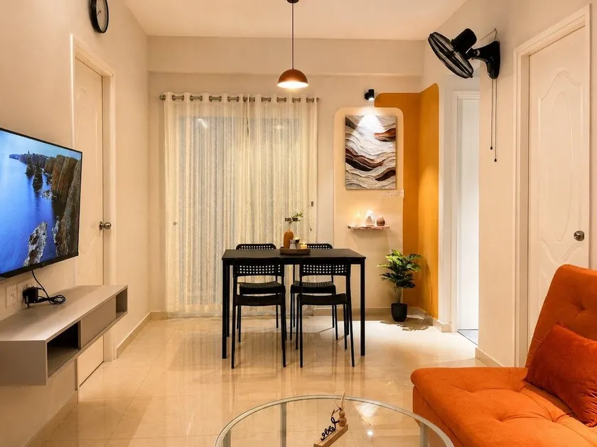 Arcove Rise - Modern 2BHK in OMR, Chennai - Image 1