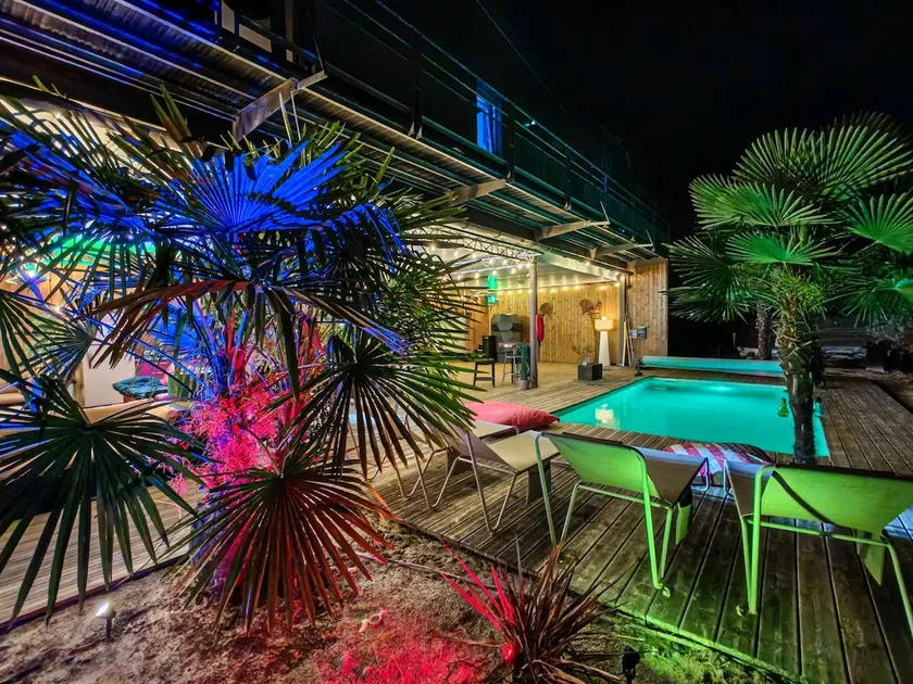Villa Paradise, relaxation, pool and dance floor! - Image 1