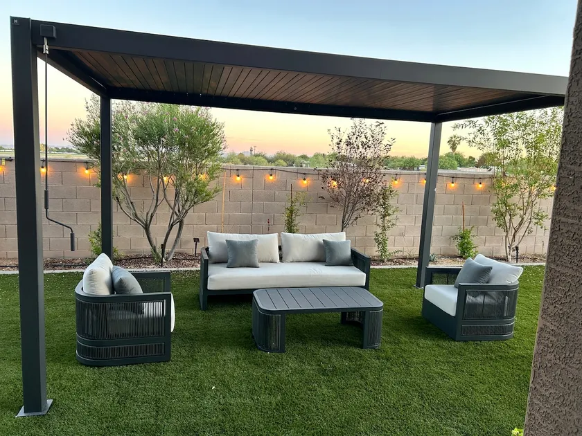Desert Bloom Retreat | Backyard Oasis - Image 1
