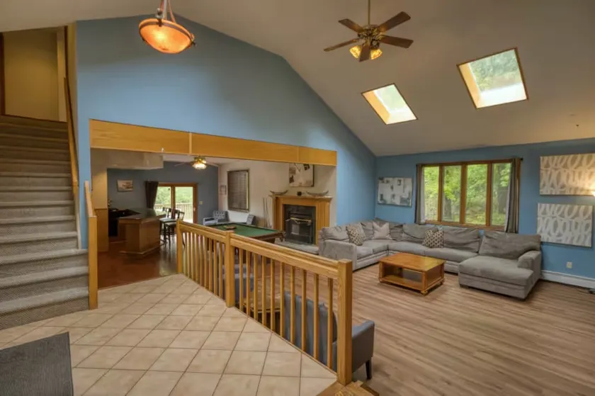 Secluded 6BR Retreat Near Lake Hopatcong - Image 1