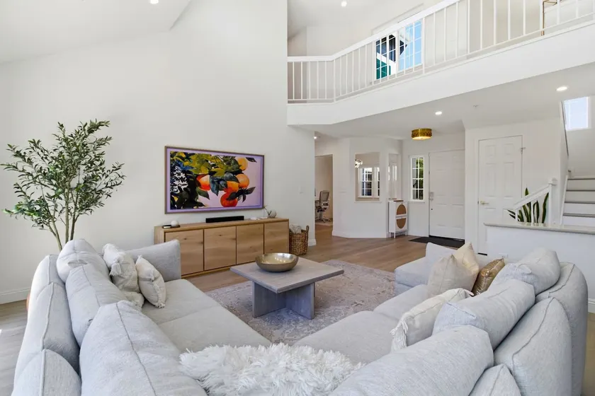 Chic 3BR w/ Private Fenced Backyard Oasis - Image 1