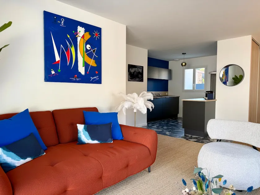 New 3-bedroom house with air conditioning. · La Roche/Yon - Image 1