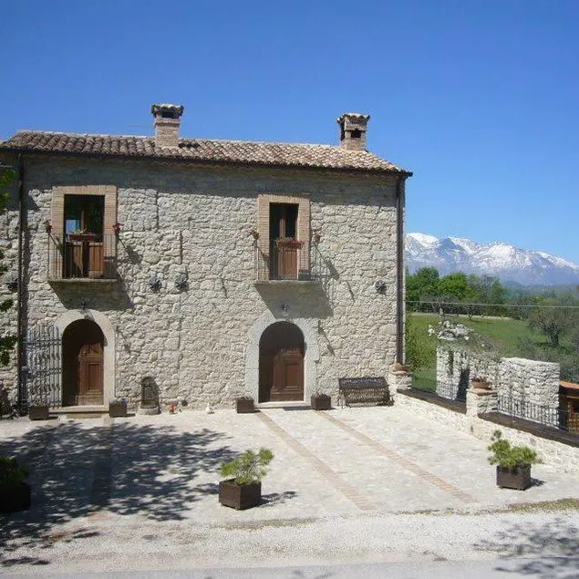 Casa Majella in Casale Corneto - Image 1