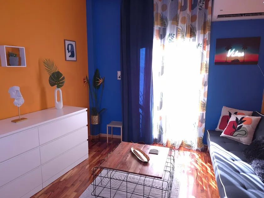Vibes Apt Heart of Katerini Spacious 2BR - Image 1