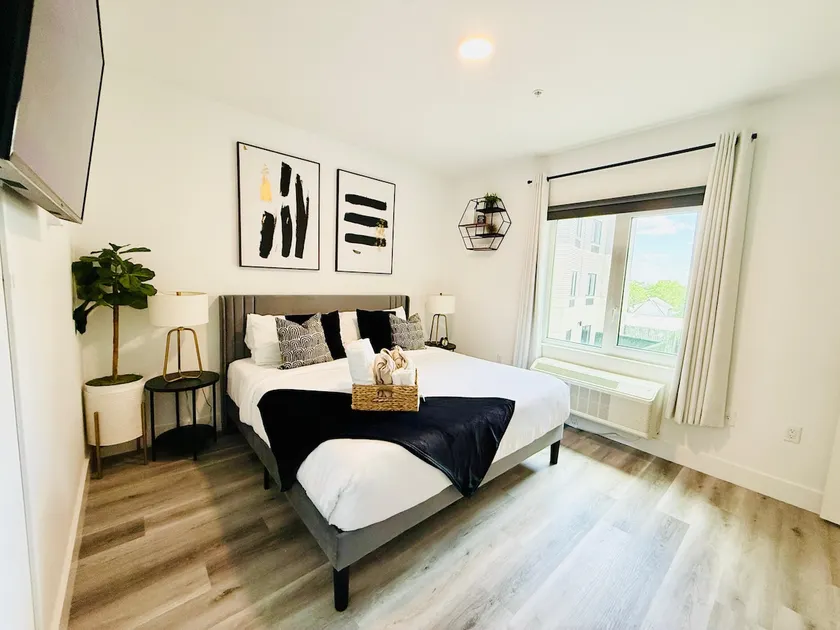 1 Bdrm King - close to NYC, EWR, MetLife - Image 1