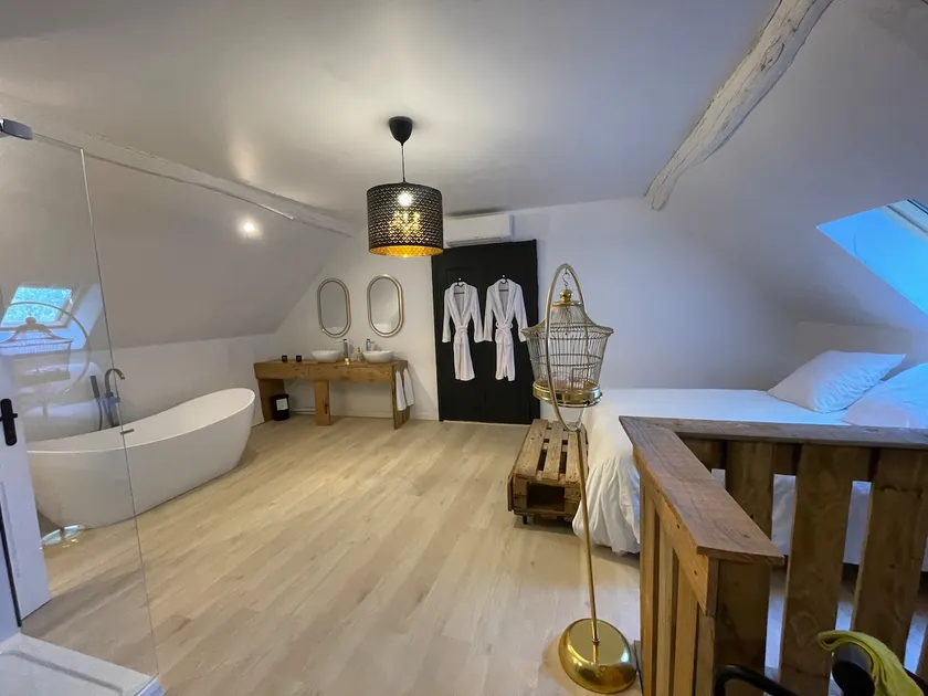 Country house with balneotherapy - Image 1