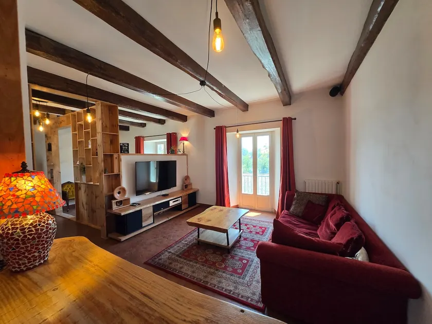 Beautiful apartment in the historic center - Image 1