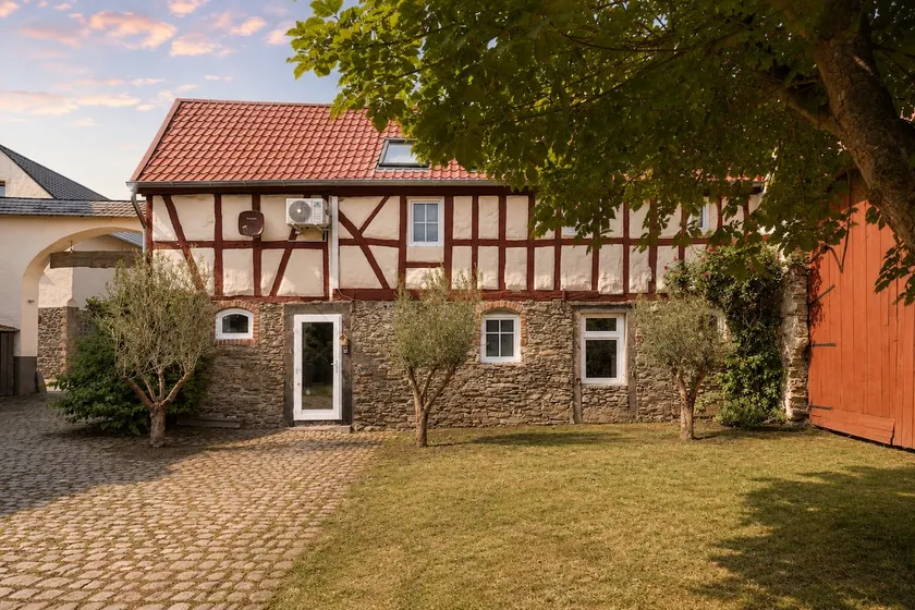 Burghof Collection - Half-timbered house (max. 6 people) - Image 1