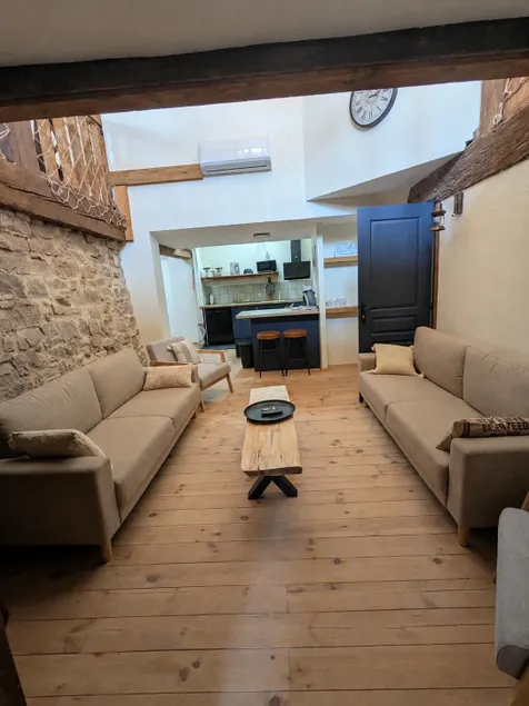 La Grange d'Alsace - Vosges Farm Air conditioning renovated in 2026 - Image 1