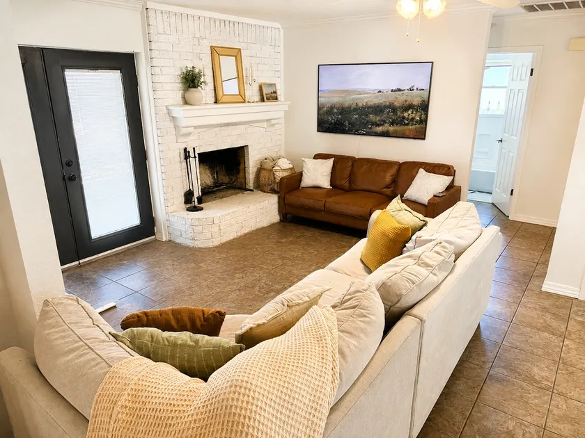 Beall Boulevard Bungalow | Quiet 3BR Abilene home - Image 1