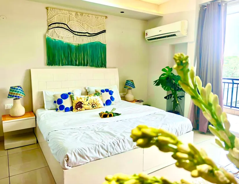 Azure by Rüya Living-Boutique 1BHK-Golf Course - Image 1