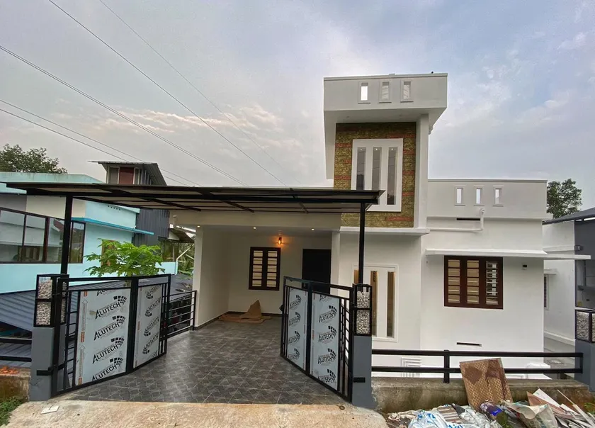 Sonish Home 2,Near Infopark& Wonderla 6 guest&2BHK - Image 1