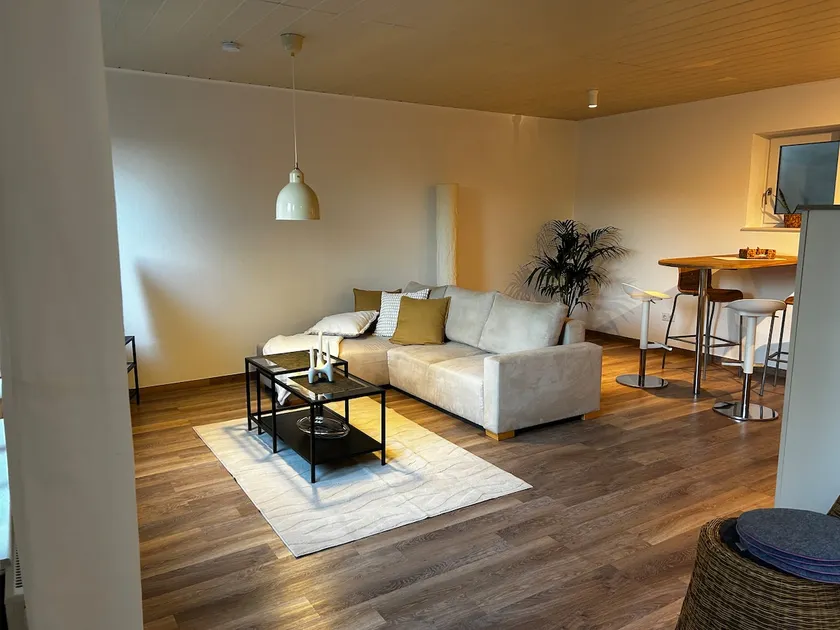 Apartment with a terrace - Image 1
