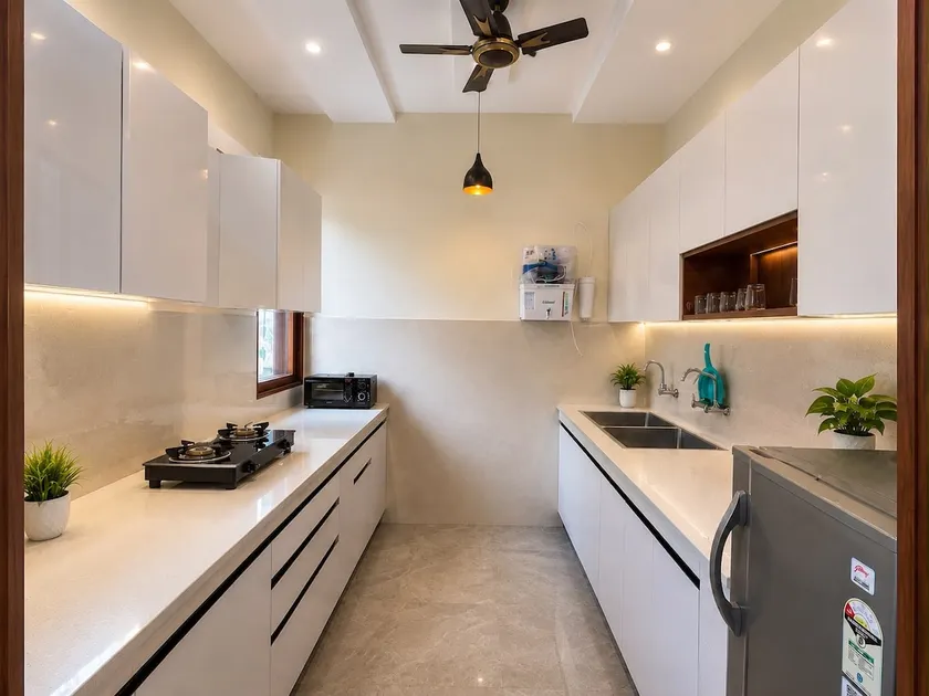 Luxury 2BHK : 5 Min from Chandigarh Airport - Image 1