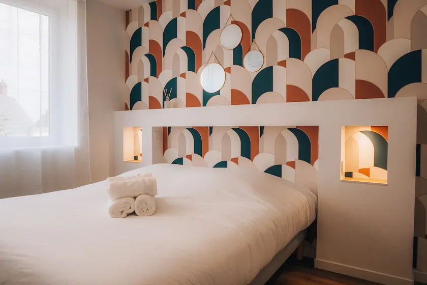 Le Gatsby-Air conditioning/Renovated/Close to the city center - Image 1