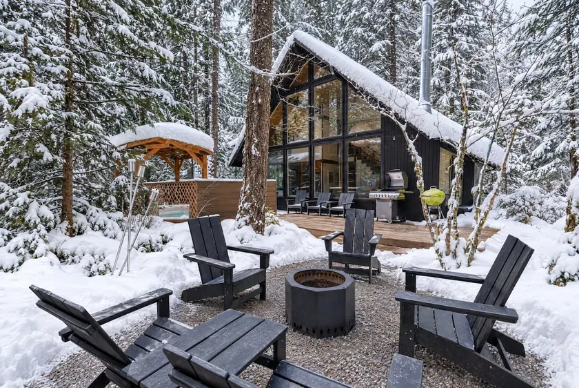 Cozy Mt Hood Cabin in Zig Zag Village - Image 1