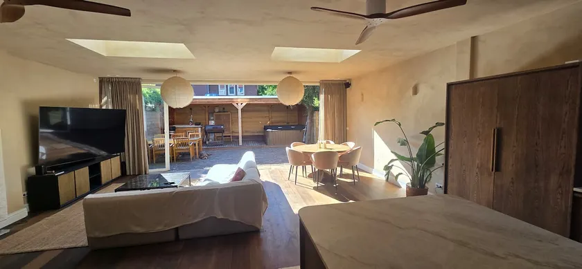 Home with character near the dunes and the city center! - Image 1