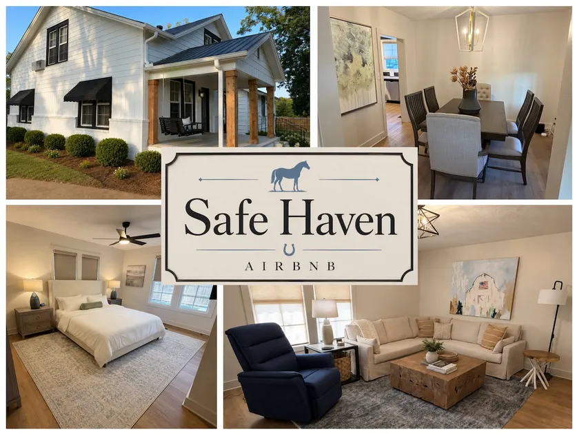 Safe Haven - Image 1