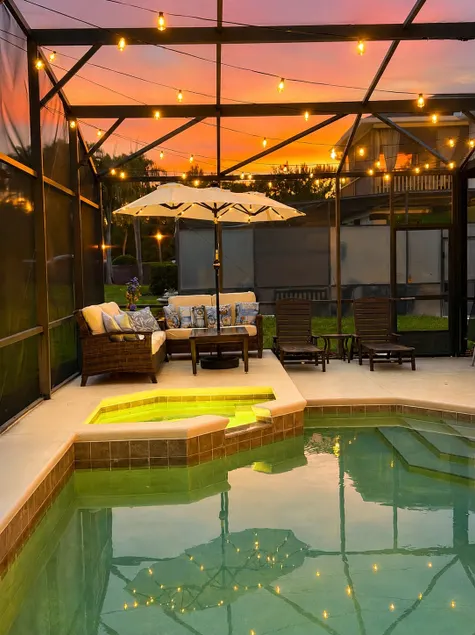 Magical Disney Vacation Home & Private Pool - Image 1