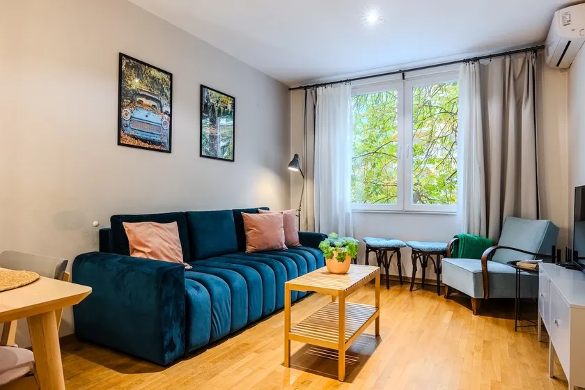 Casa Dolce Far Niente, 2BATH&2BED, PARKING, Vitosha blvd - Image 1