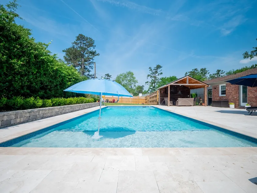 Luxury Pool Home | Fire Pit | Private Playground - Image 1