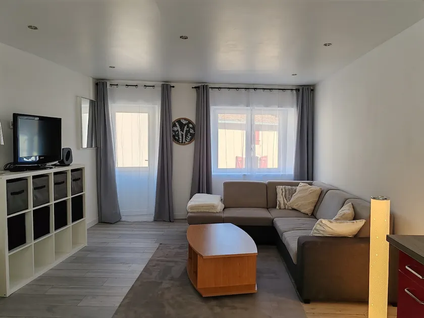 House with garden • 500 m from the thermal baths • 4 people - Image 1
