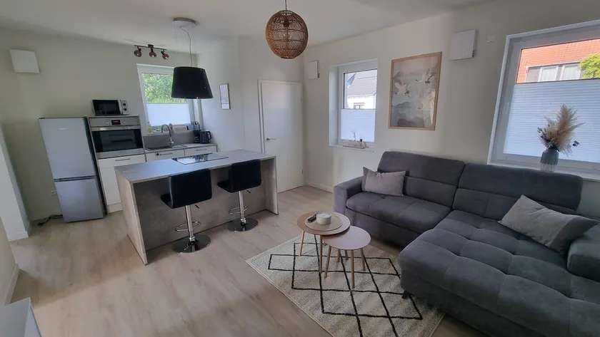 Feel at Home | Central Apartment in Rahden - Image 1