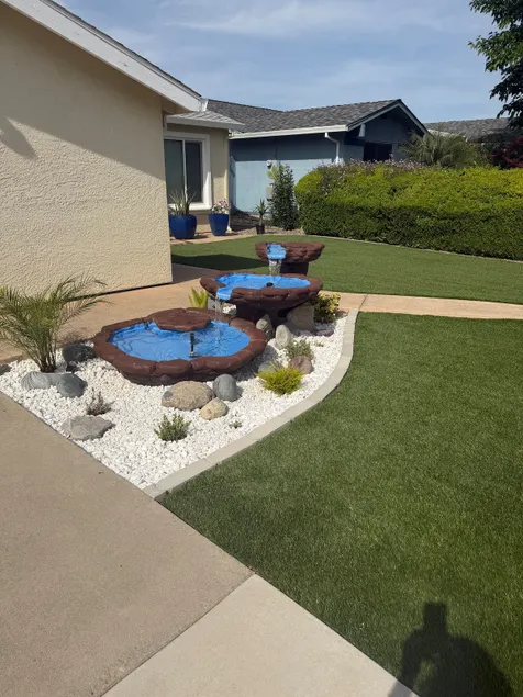 Paradise! /Built-in-pool - Image 1