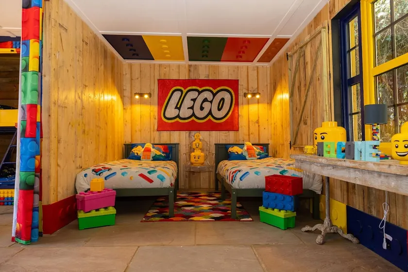 Copper Castle & Petting Farm near Legoland - Image 1