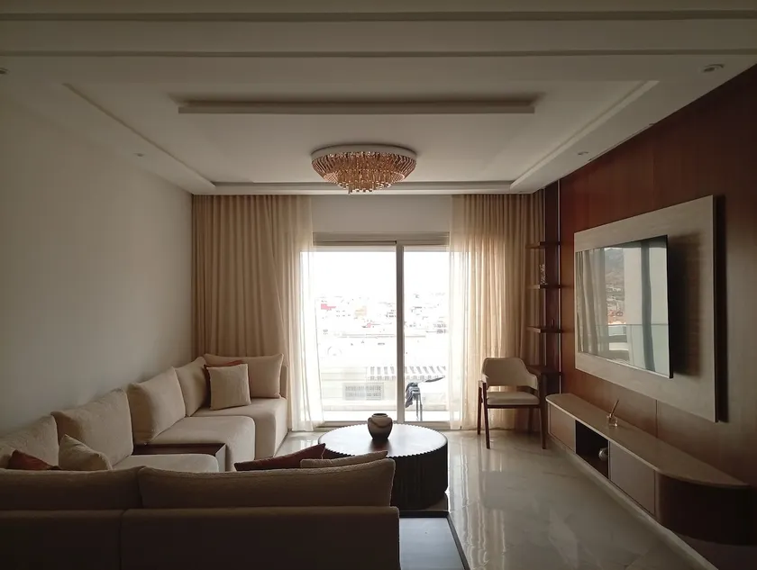 Modern apartment opposite the Villas Wilaya area - Image 1