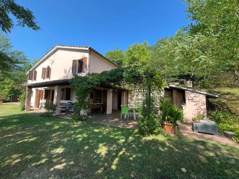 La Rocciosa with pool. Breathe in the Sibillini. - Image 1