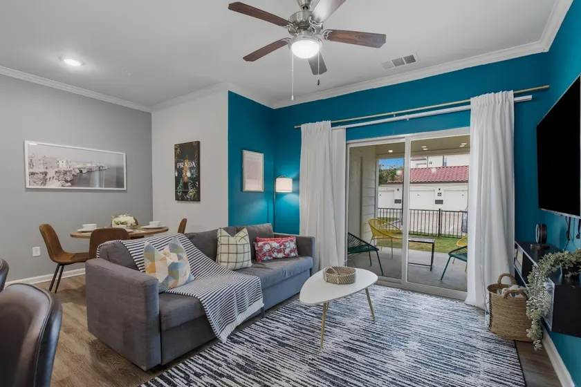 1st floor with Yard, King Bed, Pool&More near ATX - Image 1