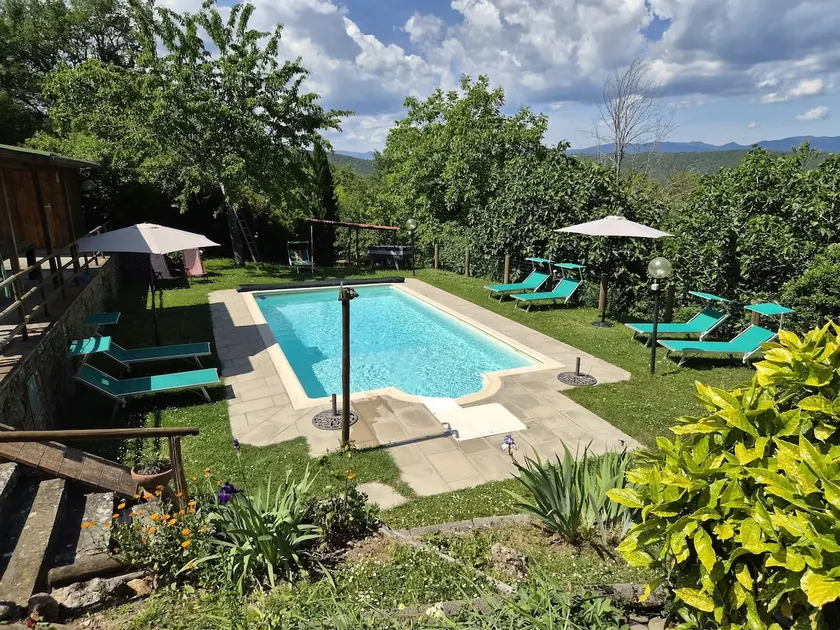 Apartment Sole | 4-6 people | terrace and pool - Image 1