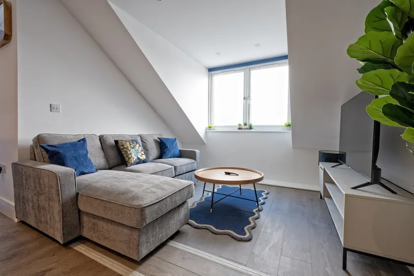 The Navy House | Luxury Family Apartment - Image 1