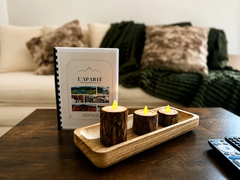 L Ecureuil - Cozy 1B apartment at the foot of the slopes - Image 1