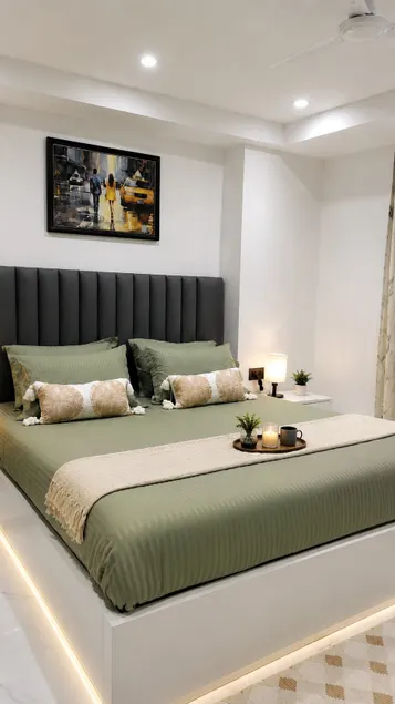 Signature suites II 1Bhk near medanta - Image 1
