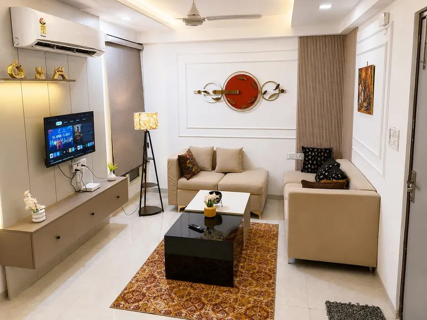 Amber ”aura” A unit of luxury 1 bhk apartment - Image 1