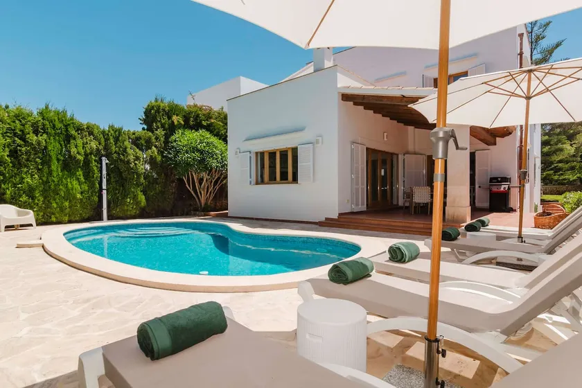 Villa Casa Aura 8 Personen nahe Strand in Cala d'Or - Image 1