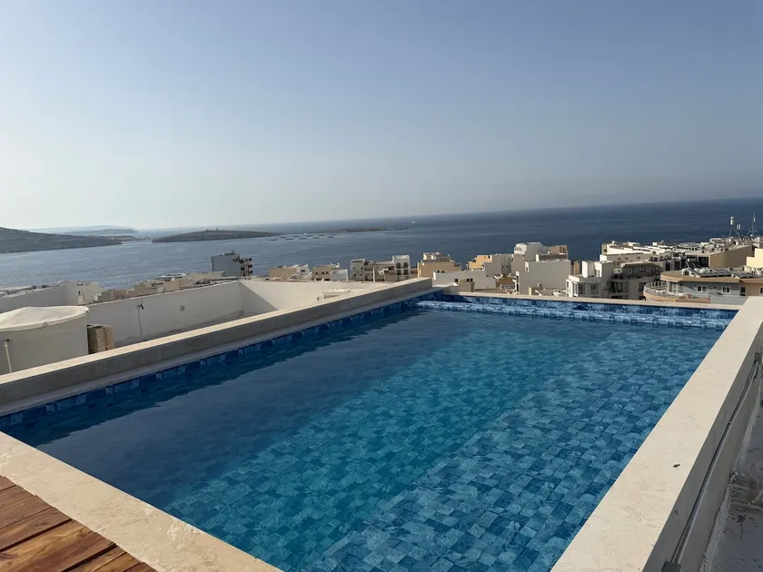 Private Rooftop Pool & Sea View Duplex Penthouse - Image 1