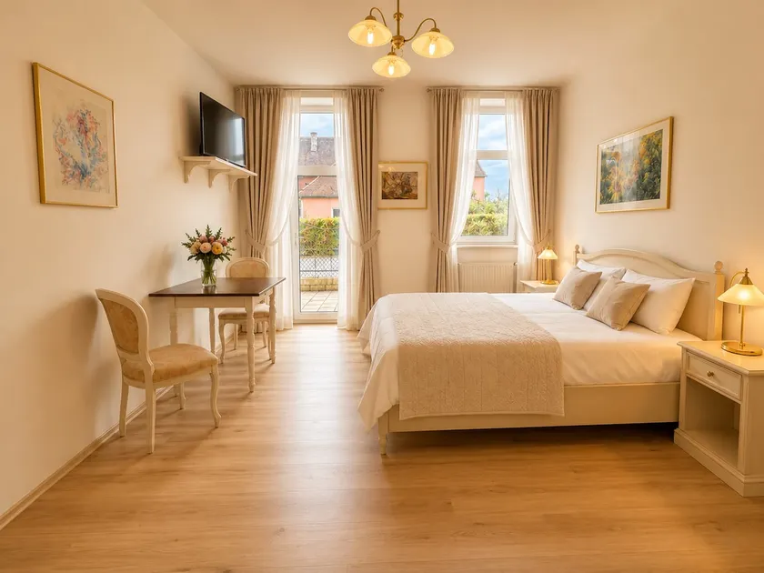 Living in style next to Grafenegg Castle - Image 1