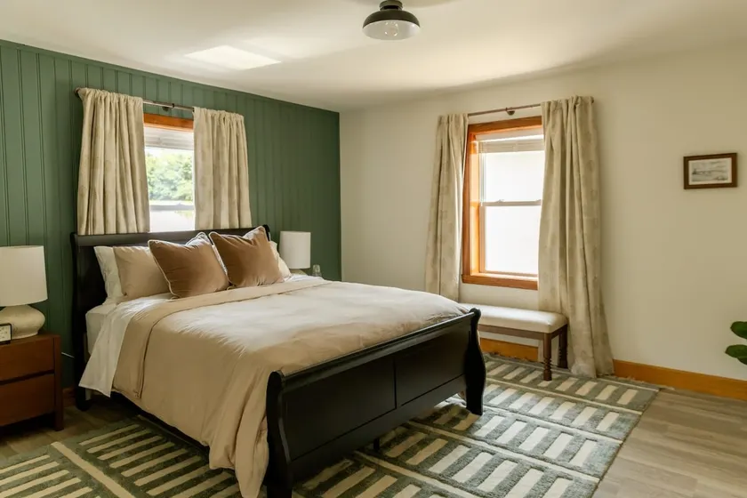 Valley View Retreat | Close to Downtown| Sleeps 7 - Image 1