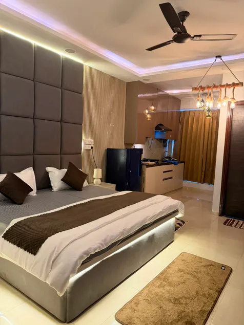 Eva Heritage luxury studio sitapura - Image 1