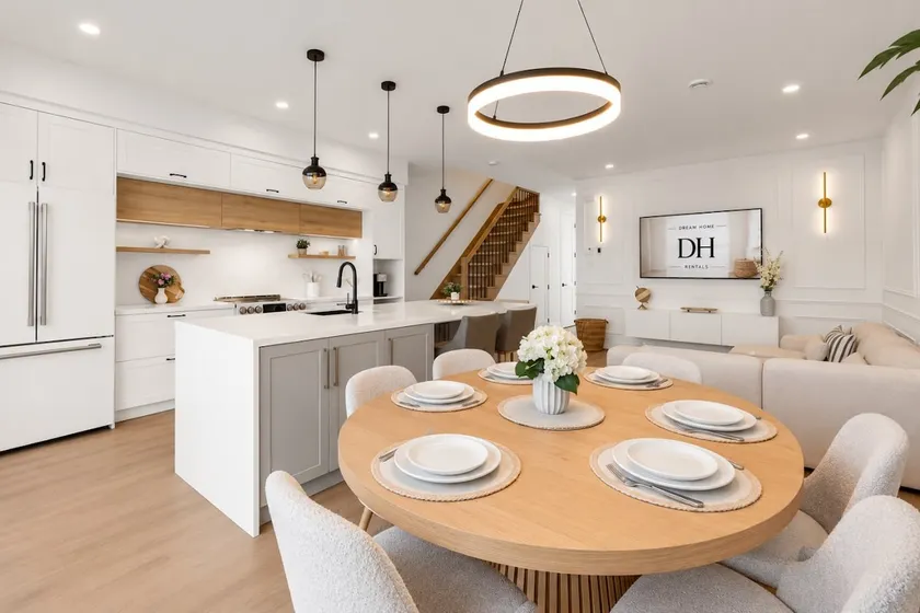 Beautiful, Comfortable, Modern 3BR Townhome - Image 1