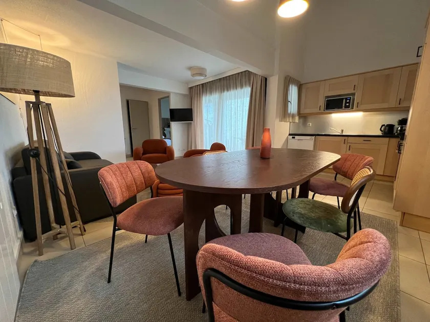 Apartment for 4-5 people, 2 bedrooms, ground floor - Image 1