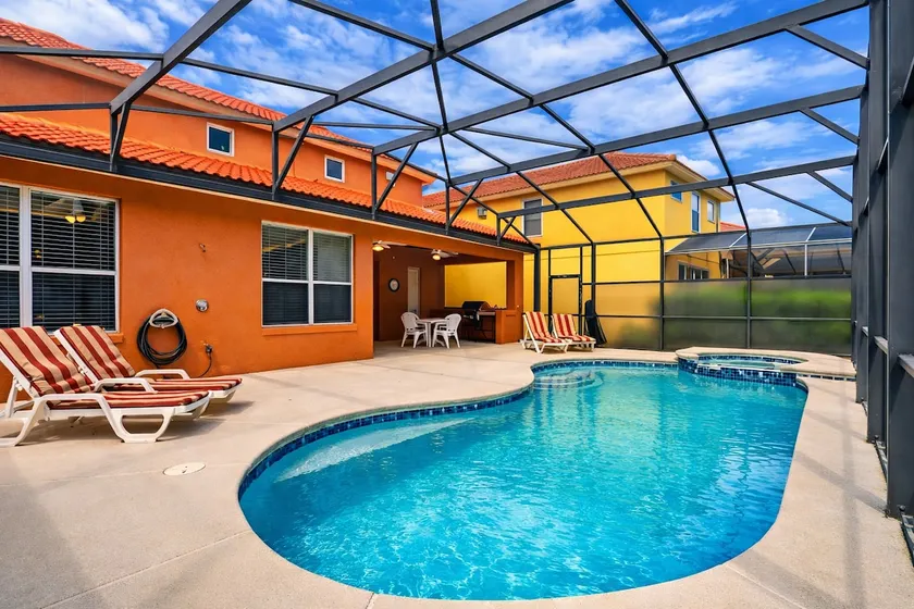Luxury Getaway 4 Bd 5 Bath 25 Mins to DisneyMagic - Image 1