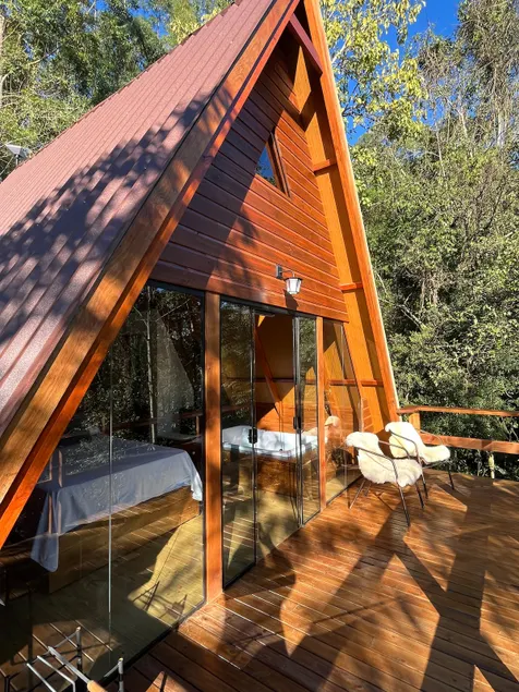 Felicidade Cabin - Image 1