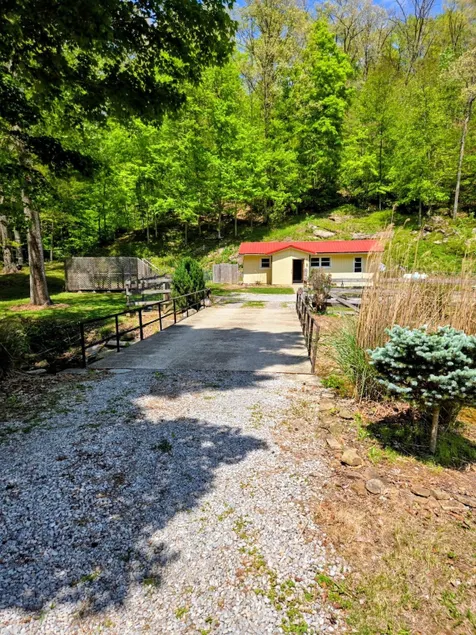 *NEW* Creek | Chiminea | Shawnee State Forest - Image 1